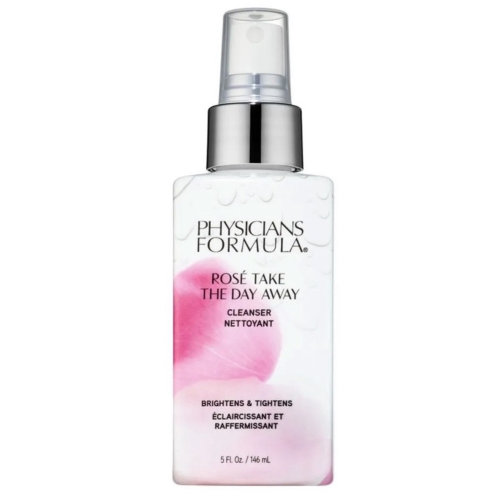 Physicians Formula Rosé Take The Day Away Cleanser